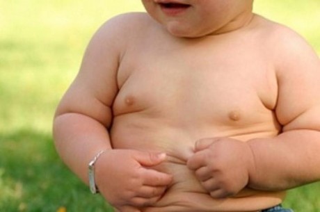 Ожирение у малыша – это болезнь
